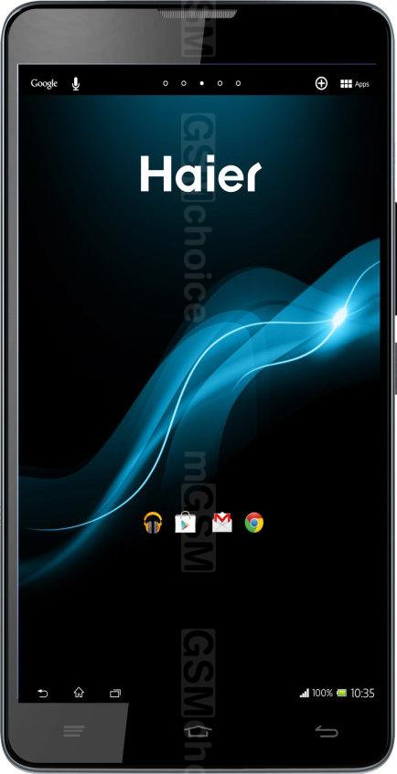 Haier W990