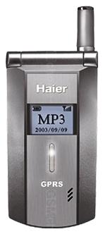 Galeria zdjęć telefonu Haier Z1000m