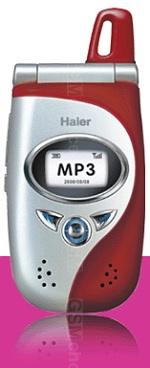 Galeria zdjęć telefonu Haier Z1100