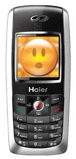 Galeria zdjęć telefonu Haier Z1700