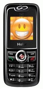 Galeria zdjęć telefonu Haier Z2000