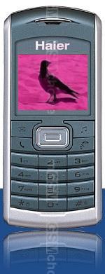 Galeria zdjęć telefonu Haier Z300