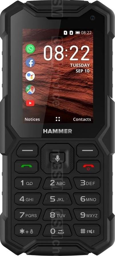 Hammer 5 Smart Hammer 5 Smart