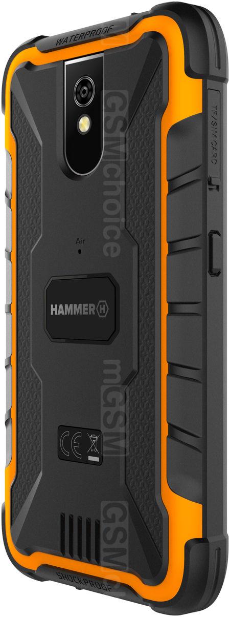 Hammer Active 2 LTE Galeria zdjęć :: mGSM.pl
