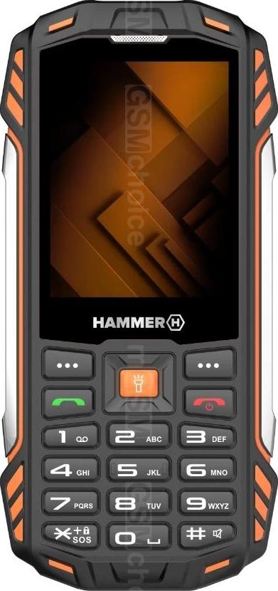 Hammer Power Plus LTE