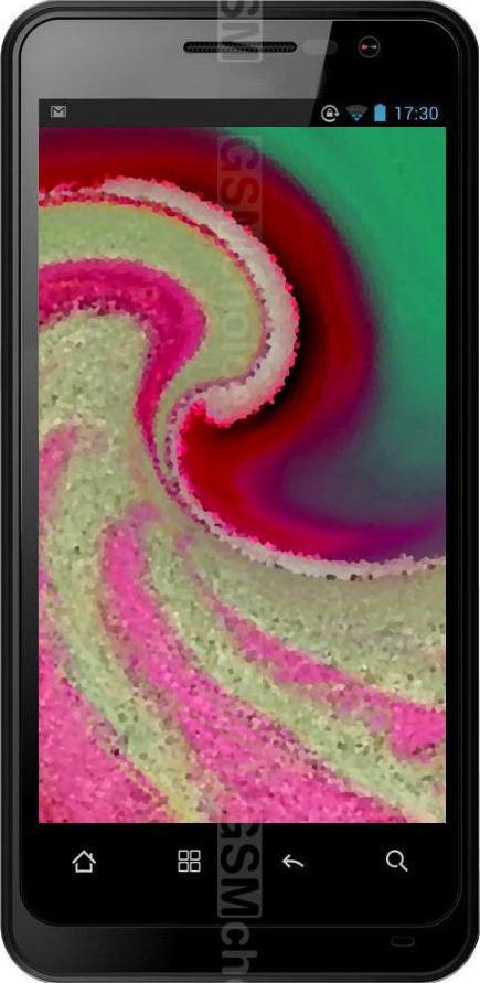 Highscreen Alpha GTR