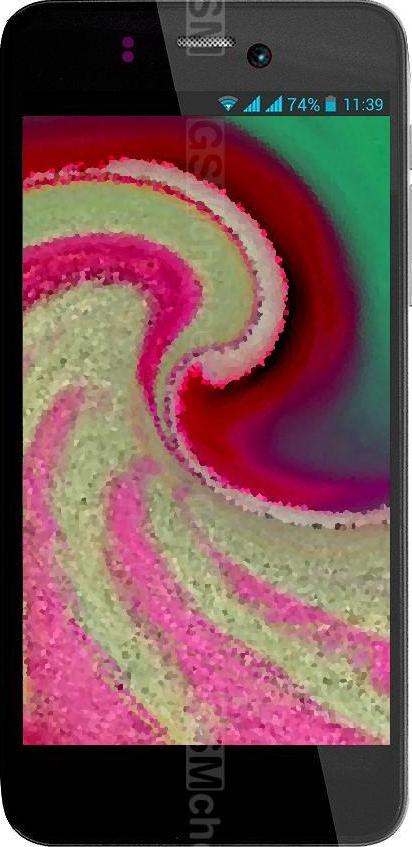 Highscreen Alpha Ice Highscreen Alpha Ice