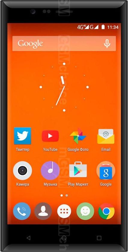 Highscreen Boost 3 Pro