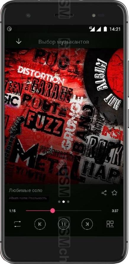 Highscreen Fest XL Pro Highscreen Fest XL Pro