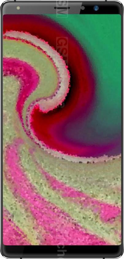 Highscreen Power Five Max 2