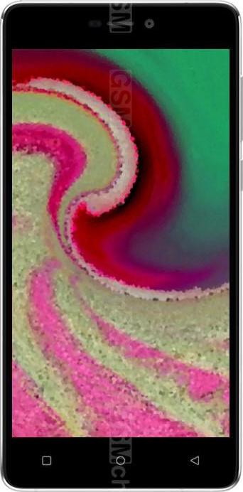 Highscreen Power Five Pro Highscreen Power Five Pro