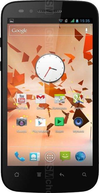 Highscreen Strike Highscreen Strike