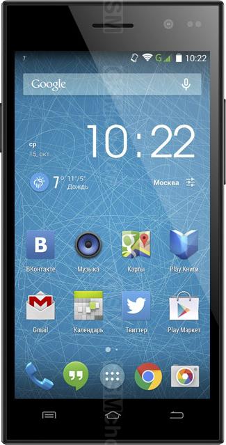 Highscreen Zera S Power