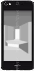 Galeria zdjęć telefonu Hisense A2