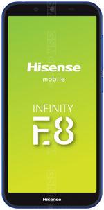 Galeria zdjęć telefonu Hisense Infinity E8