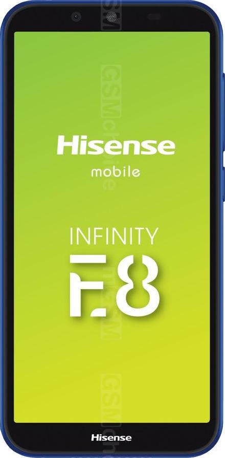 Hisense Infinity E8 Hisense Infinity E8