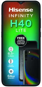 Galeria zdjęć telefonu Hisense Infinity H40 Lite