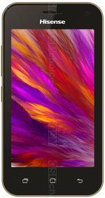 Galeria zdjęć telefonu Hisense U605