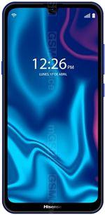 Galeria zdjęć telefonu Hisense V5