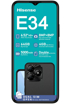 Hisense E34 kliknij aby zobaczyć powiększenie
