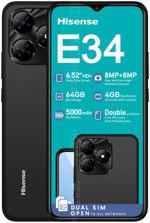 Galeria zdjęć telefonu Hisense E34