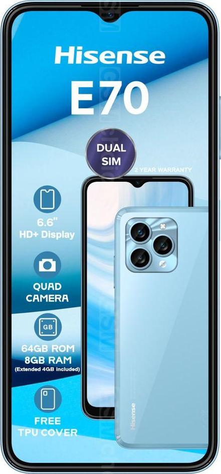 Hisense E70