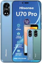Galeria zdjęć telefonu Hisense U70 Pro