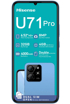 Hisense U71 Pro kliknij aby zobaczyć powiększenie