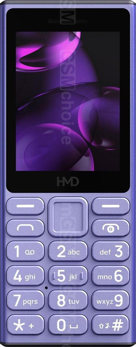 HMD 110 4G HMD 110 4G