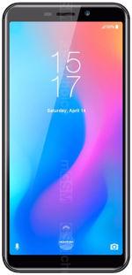 Galeria zdjęć telefonu Homtom C2