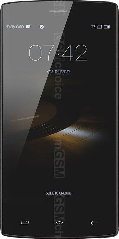 Homtom HT7 Pro Homtom HT7 Pro