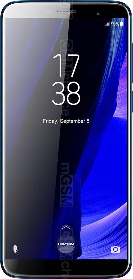 Homtom S7