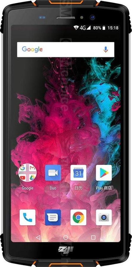 Homtom Zoji Z11