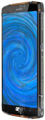 Galeria zdjęć telefonu Homtom Zoji Z9
