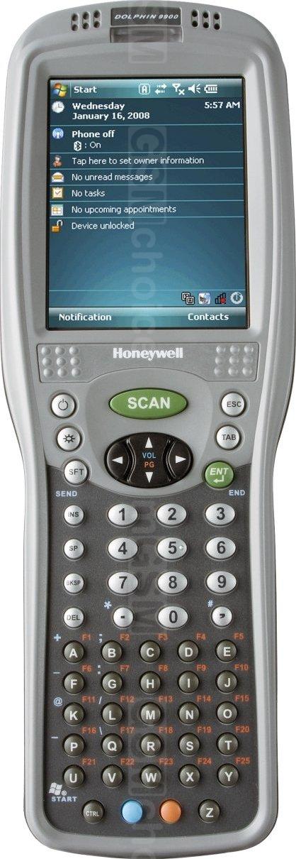 Honeywell Dolphin 9900