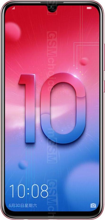 Honor 10 Lite Honor 10 Lite