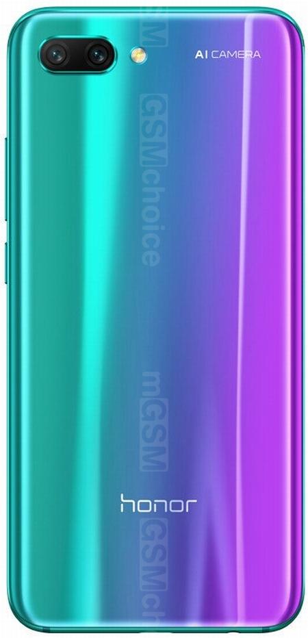 ANDROID - Takashi53200 Huawei Honor10 HONOR 10
