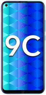 Galeria zdjęć telefonu Honor 9C
