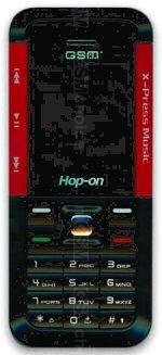 Galeria zdjęć telefonu Hop-on HOP1803