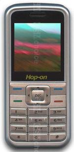Galeria zdjęć telefonu Hop-on HOP1805