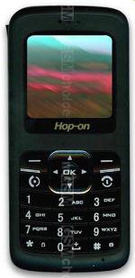 Galeria zdjęć telefonu Hop-on HOP1810