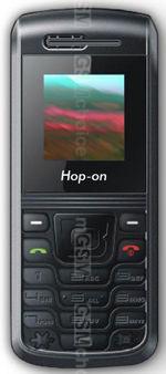 Galeria zdjęć telefonu Hop-on HOP1811