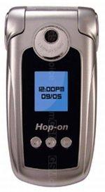 Galeria zdjęć telefonu Hop-on HOP2000