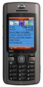 Galeria zdjęć telefonu HP iPAQ 510