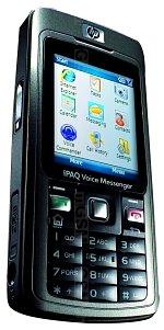 Galeria zdjęć telefonu HP iPAQ 514 Voice Messenger