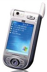 Galeria zdjęć telefonu HP iPAQ rw6100