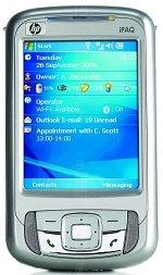 Galeria zdjęć telefonu HP iPAQ rw6815