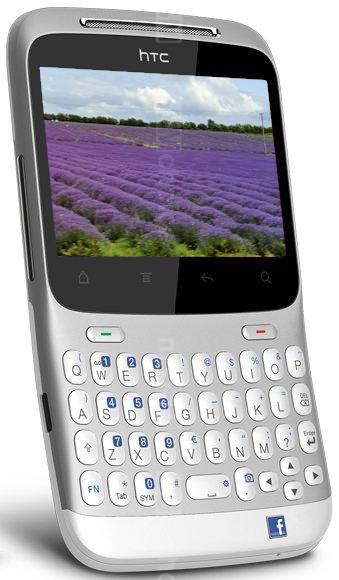 HTC ChaCha A810 A810e Dane techniczne telefonu mGSM.pl