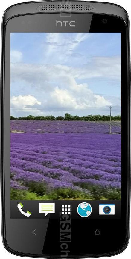 HTC Desire 500 Dual SIM