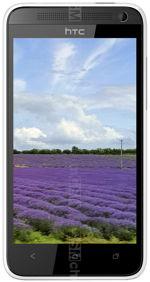 Galeria zdjęć telefonu HTC Desire 501